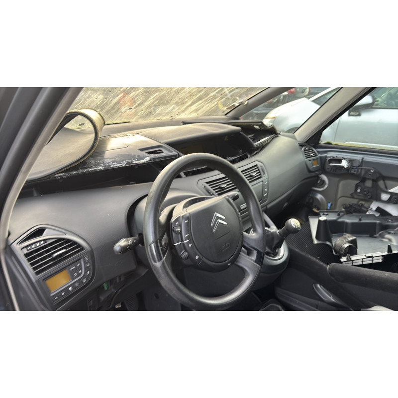 Malle/Hayon arriere CITROEN C4 GRAND PICASSO 1 Photo n°15
