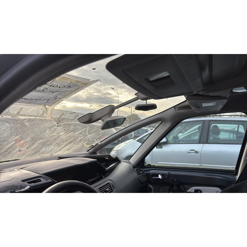 Malle/Hayon arriere CITROEN C4 GRAND PICASSO 1 Photo n°16