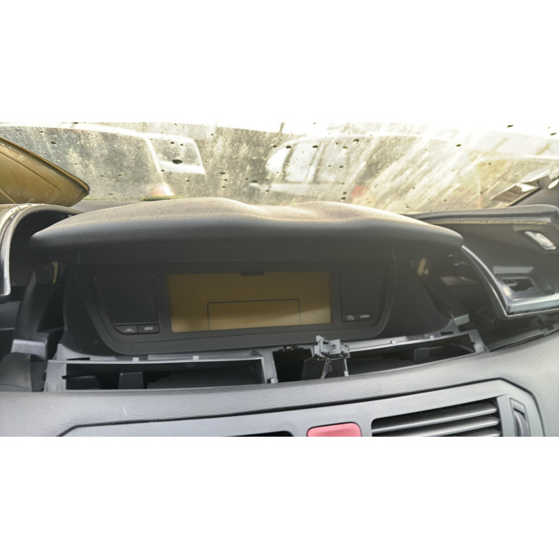 Malle/Hayon arriere CITROEN C4 GRAND PICASSO 1 Photo n°19