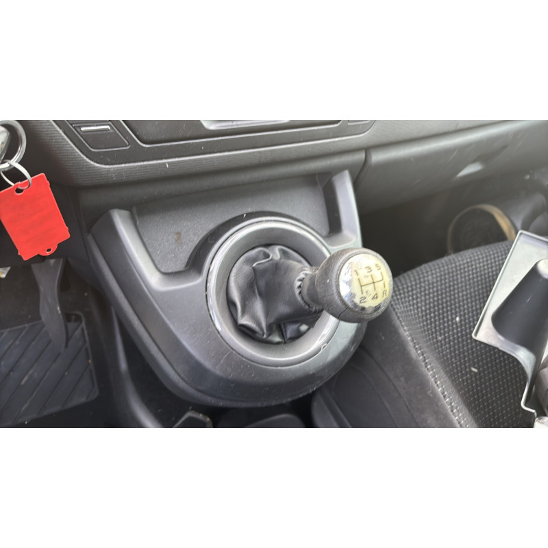 Malle/Hayon arriere CITROEN C4 GRAND PICASSO 1 Photo n°20