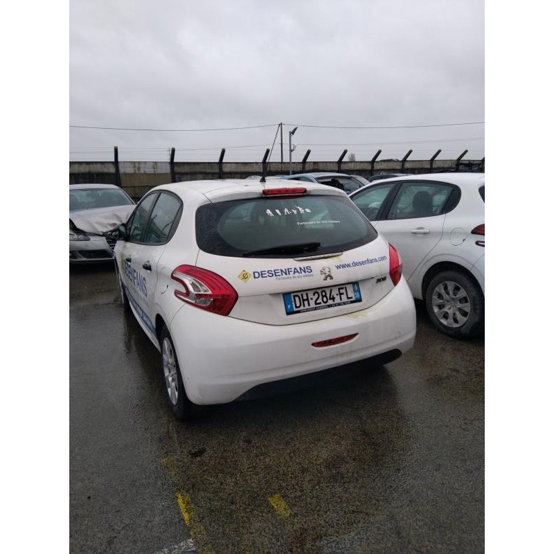 Boitier BSI PEUGEOT 208 1 Photo n°20