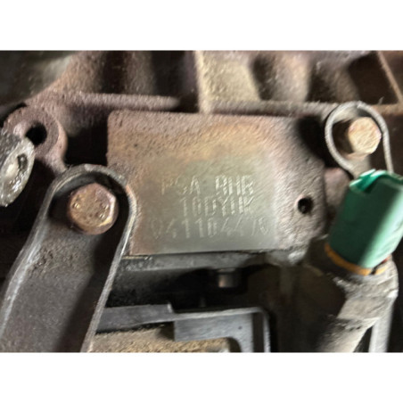 Moteur PEUGEOT 307 Photo n°1