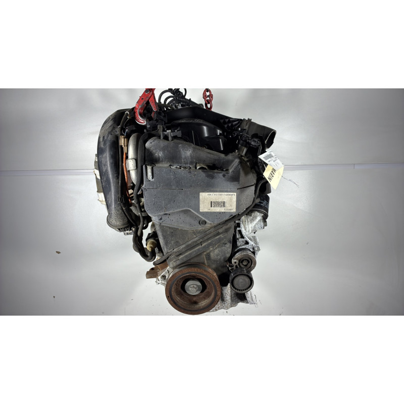 Moteur RENAULT CLIO 4 Photo n°2
