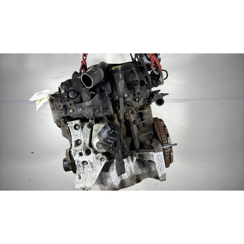Moteur RENAULT CLIO 4 Photo n°3