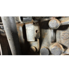 Moteur RENAULT CLIO 4