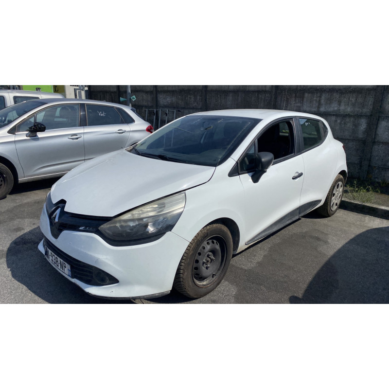 Moteur RENAULT CLIO 4 Photo n°6