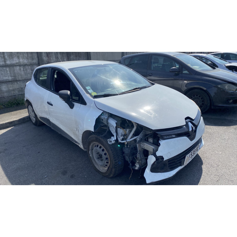 Moteur RENAULT CLIO 4 Photo n°7