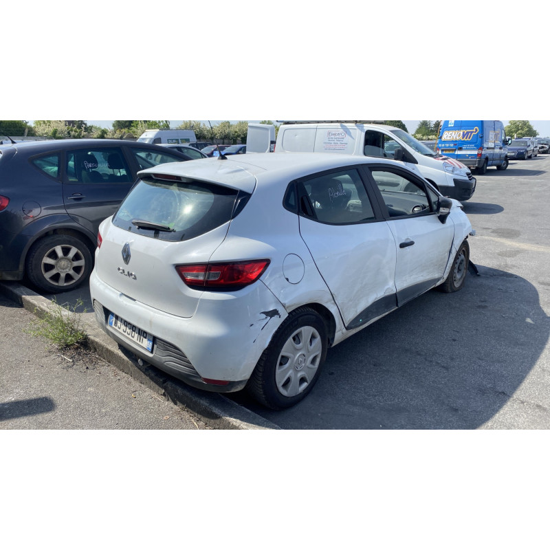 Moteur RENAULT CLIO 4 Photo n°8