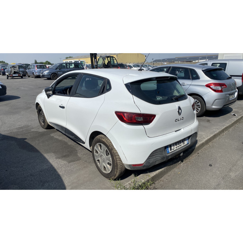 Moteur RENAULT CLIO 4 Photo n°9