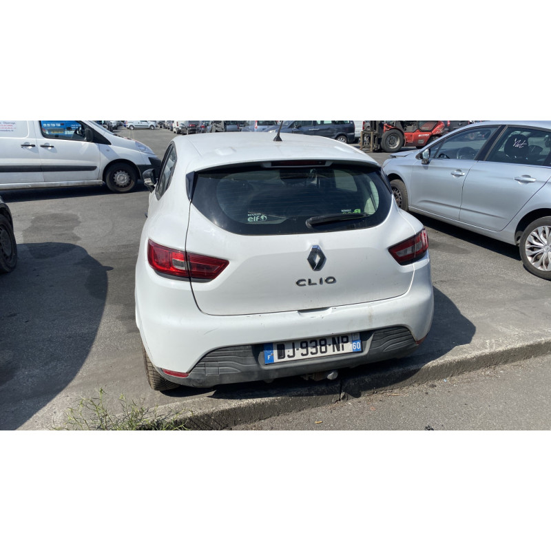 Moteur RENAULT CLIO 4 Photo n°10