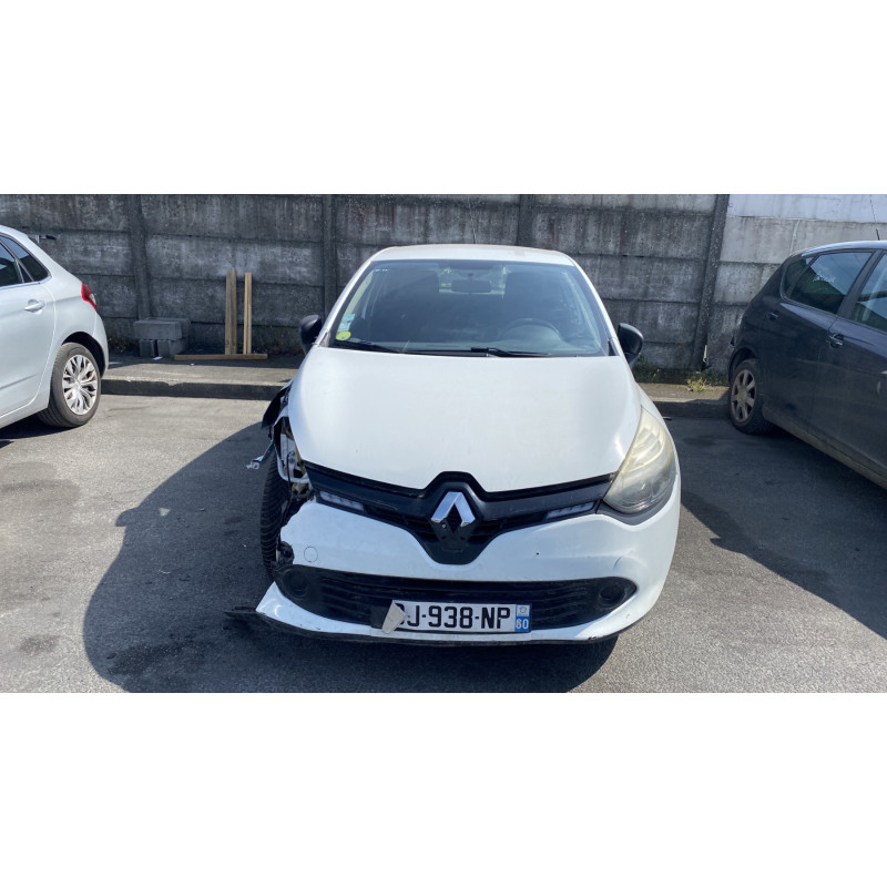 Moteur RENAULT CLIO 4 Photo n°13