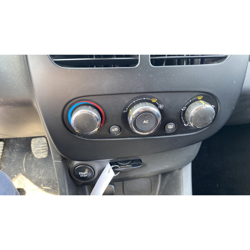 Moteur RENAULT CLIO 4 Photo n°20