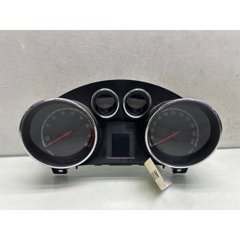 Compteur OPEL MERIVA B Photo n°3