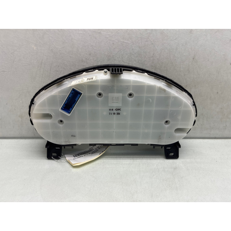 Compteur OPEL MERIVA B Photo n°4