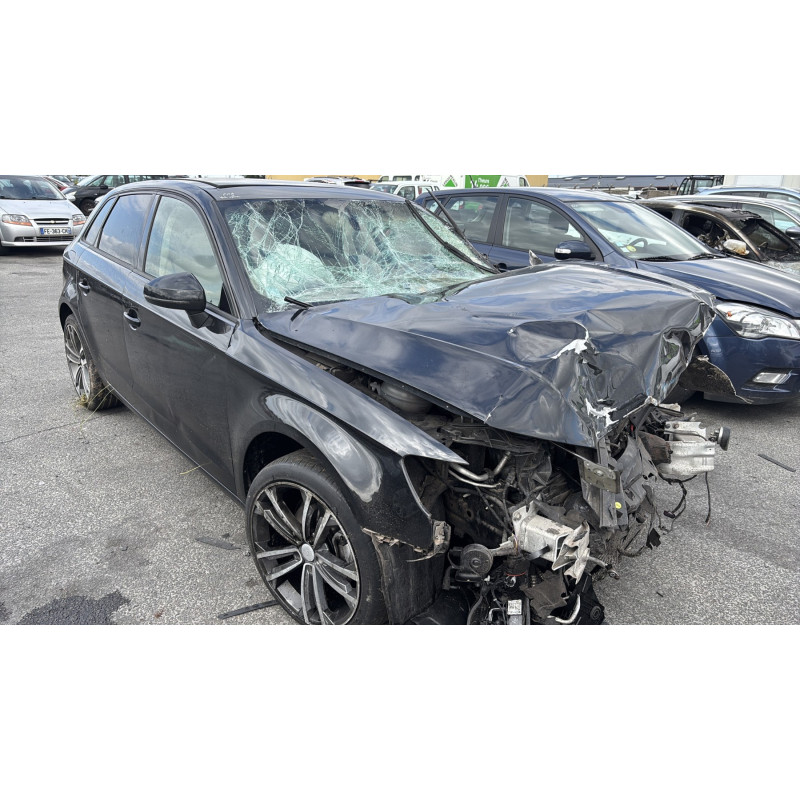 Vitre arriere gauche AUDI A3 3 Photo n°4
