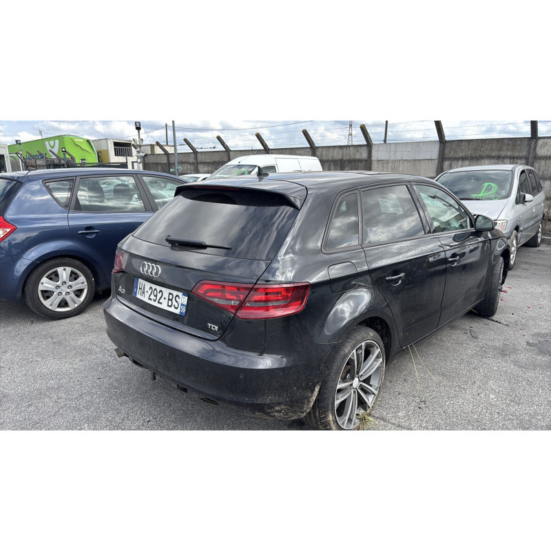 Vitre arriere gauche AUDI A3 3 Photo n°5