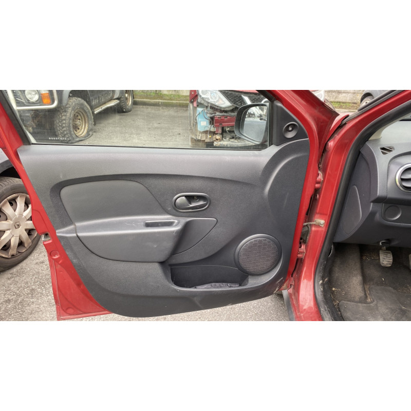 Moteur DACIA SANDERO 2 Photo n°14