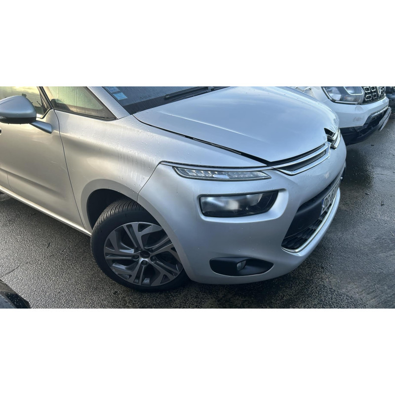 Autoradio d'origine CITROEN C4 PICASSO 2 Photo n°4