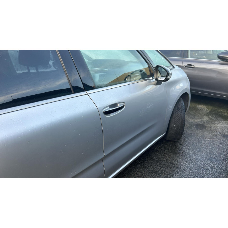 Autoradio d'origine CITROEN C4 PICASSO 2 Photo n°5