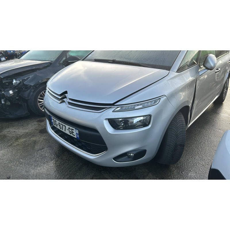 Autoradio d'origine CITROEN C4 PICASSO 2 Photo n°7