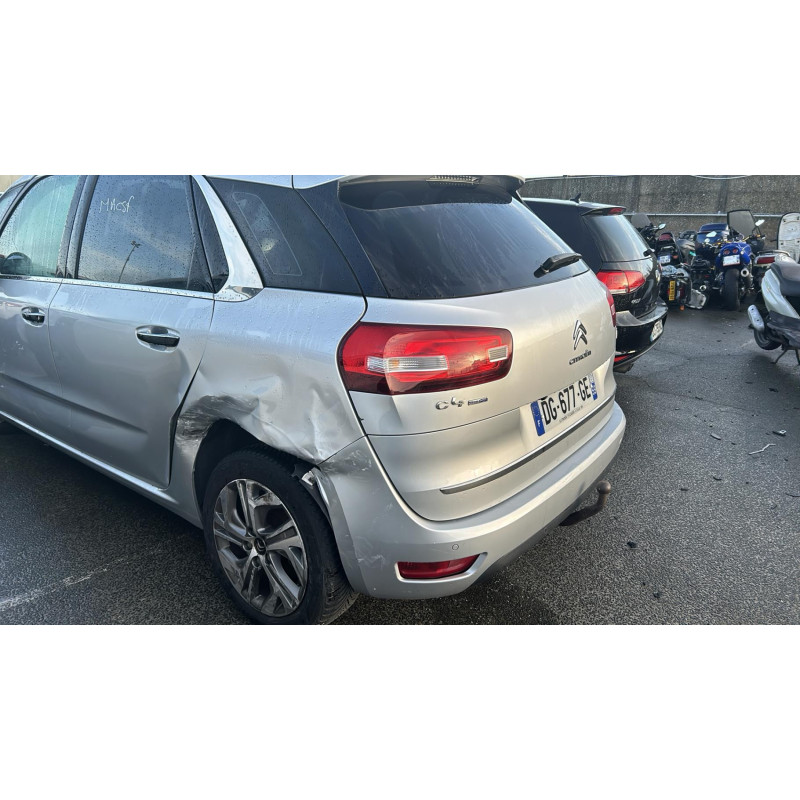 Autoradio d'origine CITROEN C4 PICASSO 2 Photo n°8
