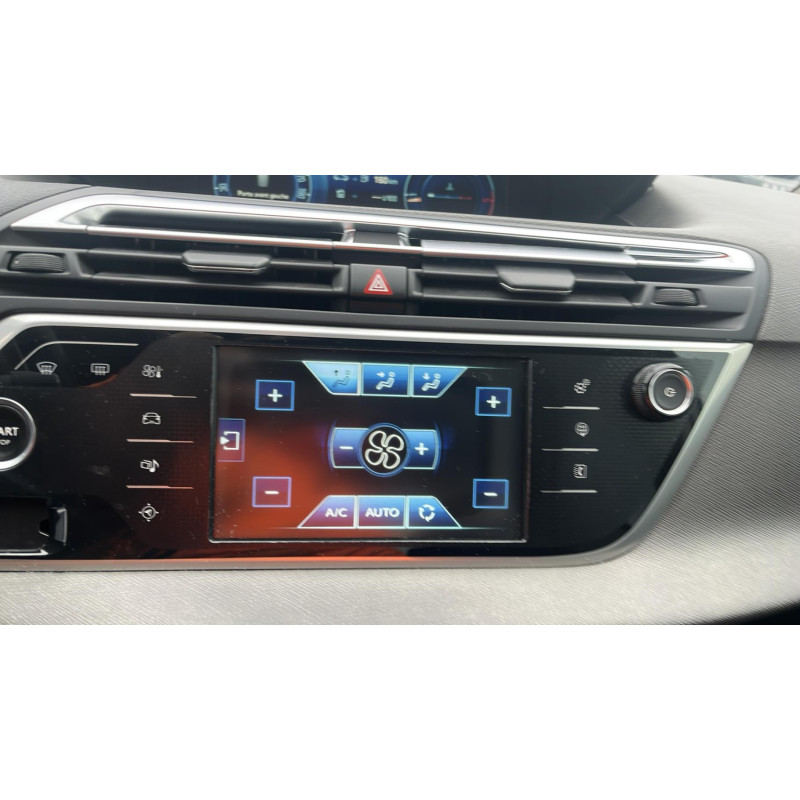 Autoradio d'origine CITROEN C4 PICASSO 2 Photo n°10