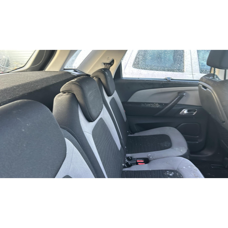Autoradio d'origine CITROEN C4 PICASSO 2 Photo n°11