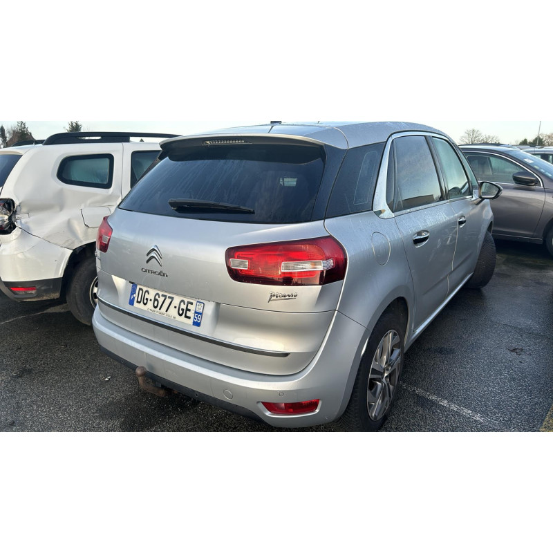 Autoradio d'origine CITROEN C4 PICASSO 2 Photo n°16