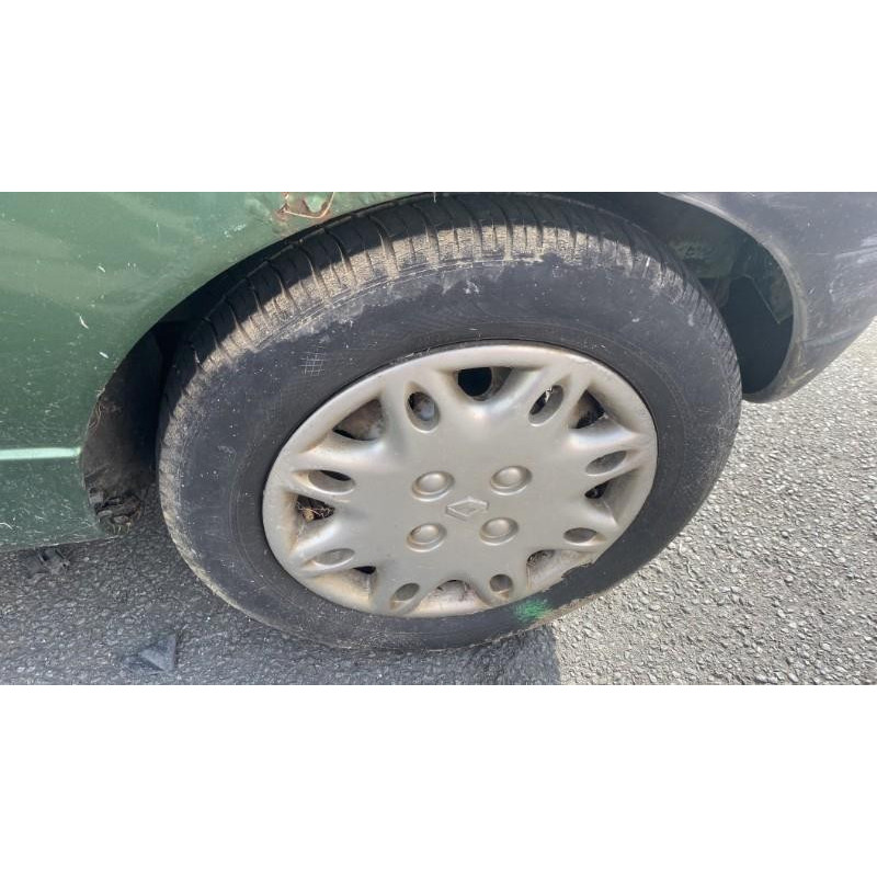 Optique avant principal droit (feux)(phare) RENAULT TWINGO 1 Photo n°6