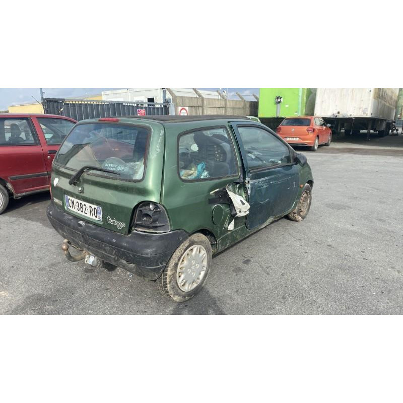 Optique avant principal droit (feux)(phare) RENAULT TWINGO 1 Photo n°7