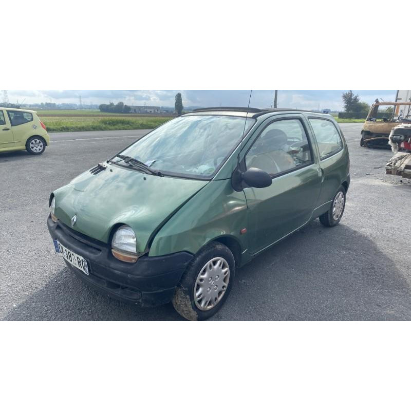 Optique avant principal droit (feux)(phare) RENAULT TWINGO 1 Photo n°9