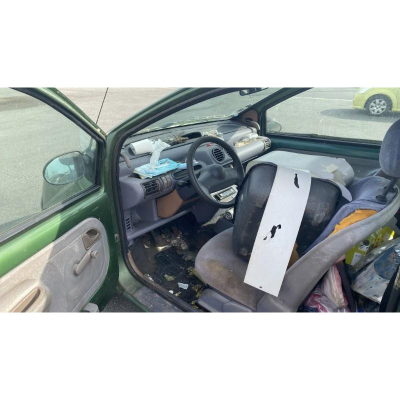 Optique avant principal droit (feux)(phare) RENAULT TWINGO 1 Photo n°14
