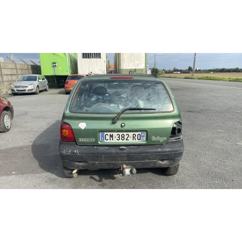 Optique avant principal droit (feux)(phare) RENAULT TWINGO 1 Photo n°15