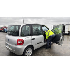 Optique avant principal droit (feux)(phare) FIAT MULTIPLA