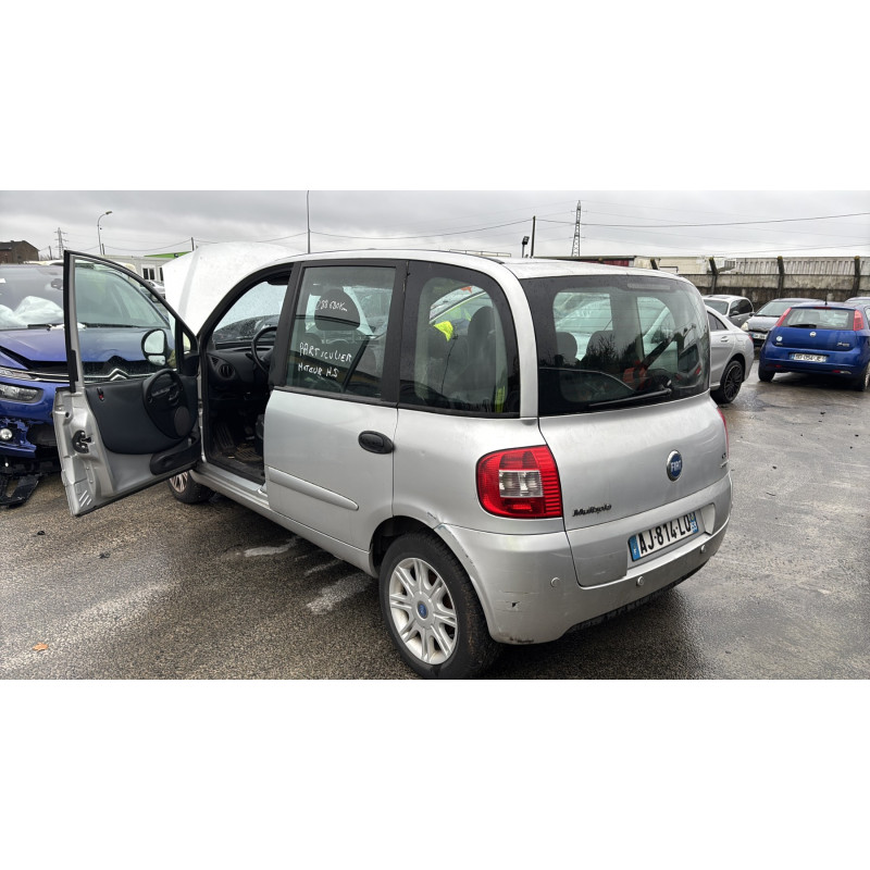 Optique avant principal droit (feux)(phare) FIAT MULTIPLA Photo n°10