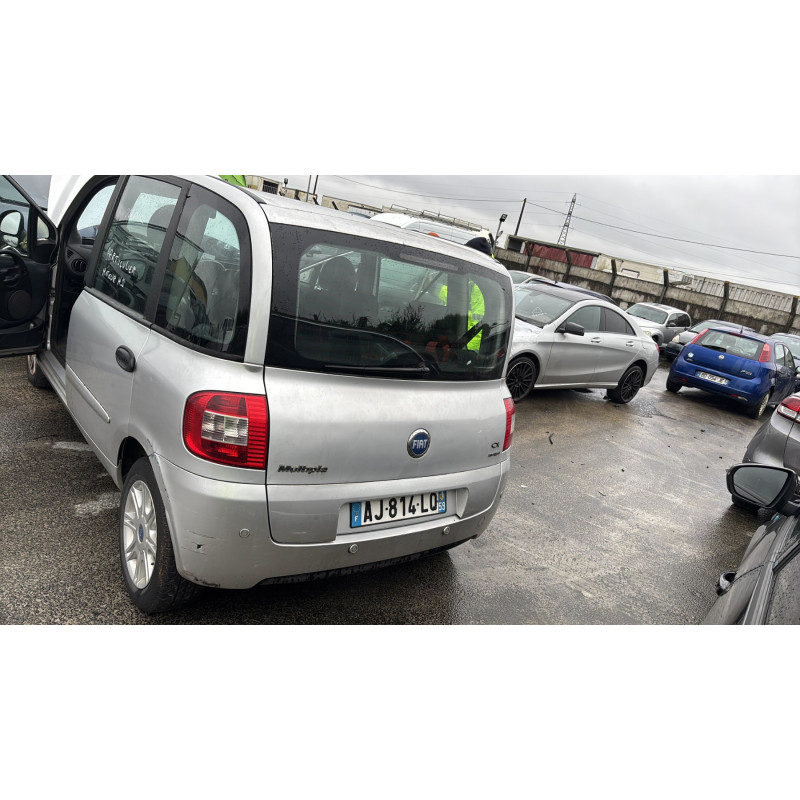Optique avant principal droit (feux)(phare) FIAT MULTIPLA Photo n°11