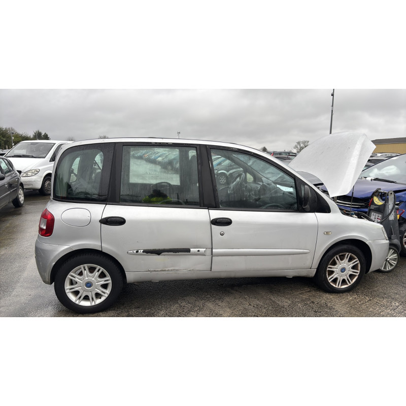 Optique avant principal droit (feux)(phare) FIAT MULTIPLA Photo n°13