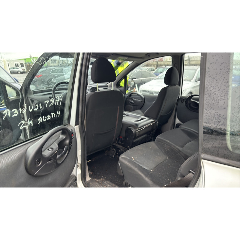 Optique avant principal droit (feux)(phare) FIAT MULTIPLA Photo n°16