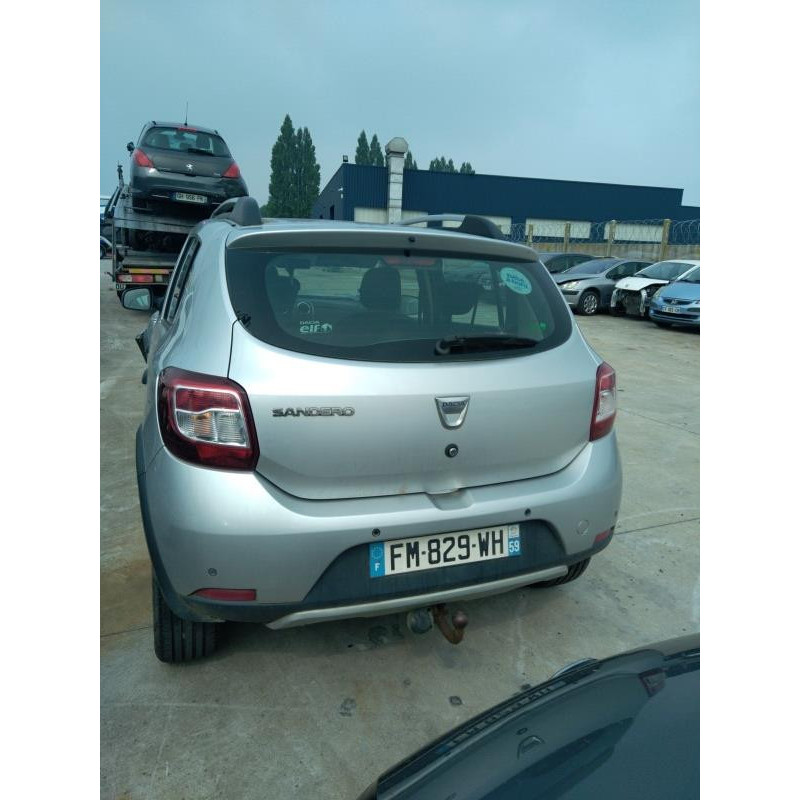 Moteur DACIA SANDERO 2 Photo n°6