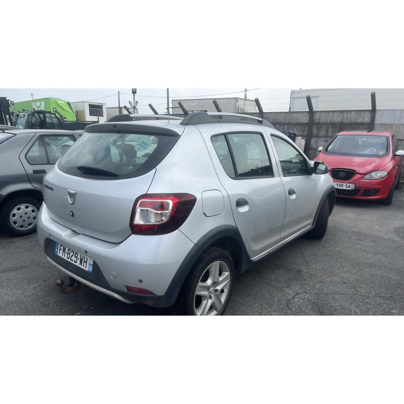 Moteur DACIA SANDERO 2 Photo n°8