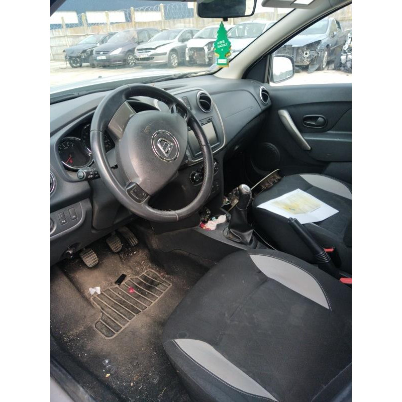 Moteur DACIA SANDERO 2 Photo n°9