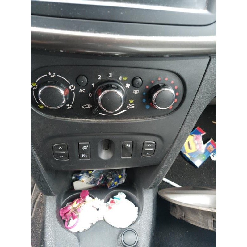 Moteur DACIA SANDERO 2 Photo n°11