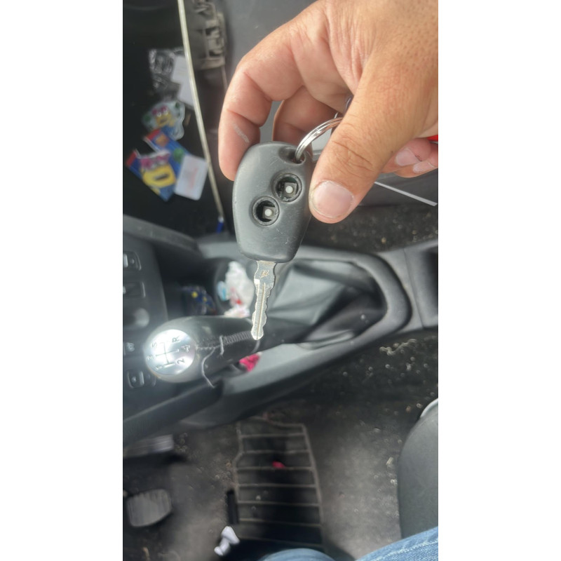 Moteur DACIA SANDERO 2 Photo n°12