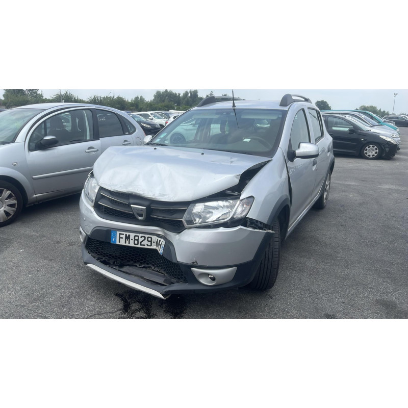 Moteur DACIA SANDERO 2 Photo n°13
