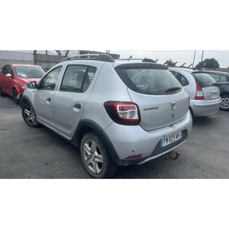 Moteur DACIA SANDERO 2 Photo n°14