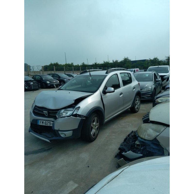 Moteur DACIA SANDERO 2 Photo n°16
