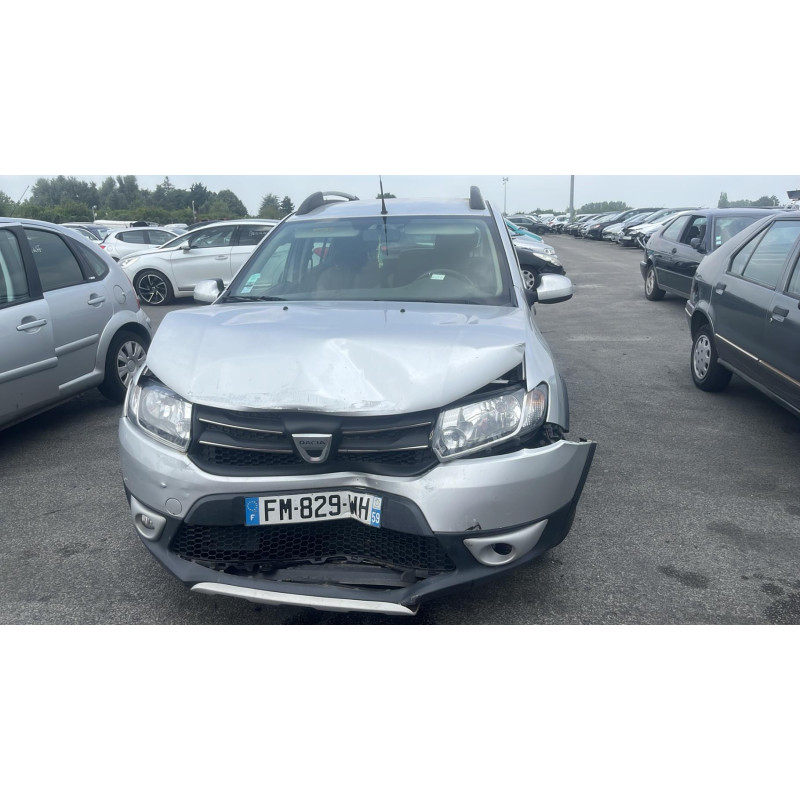 Moteur DACIA SANDERO 2 Photo n°17
