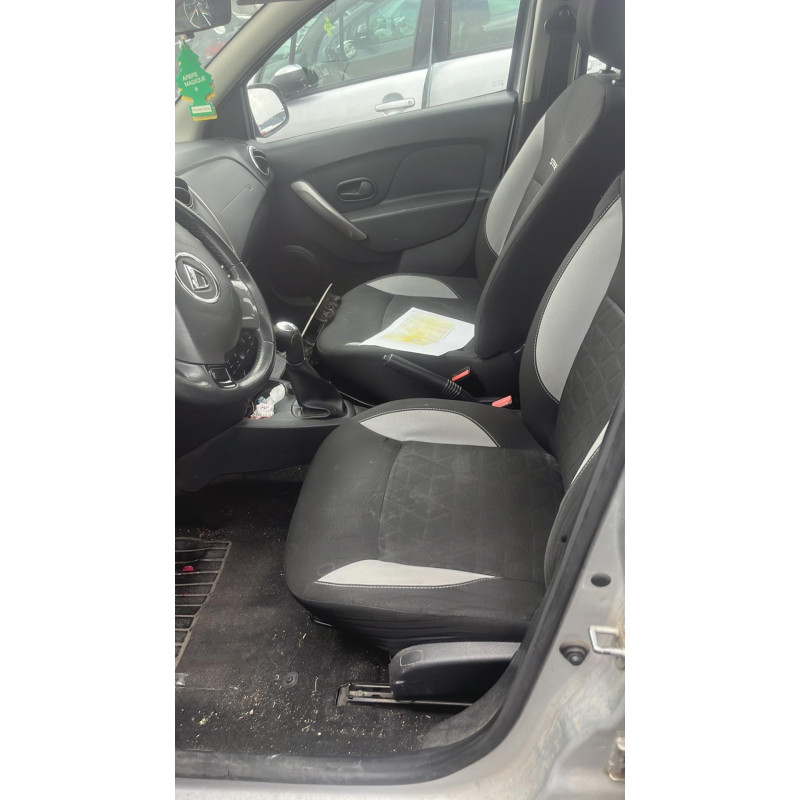 Moteur DACIA SANDERO 2 Photo n°18