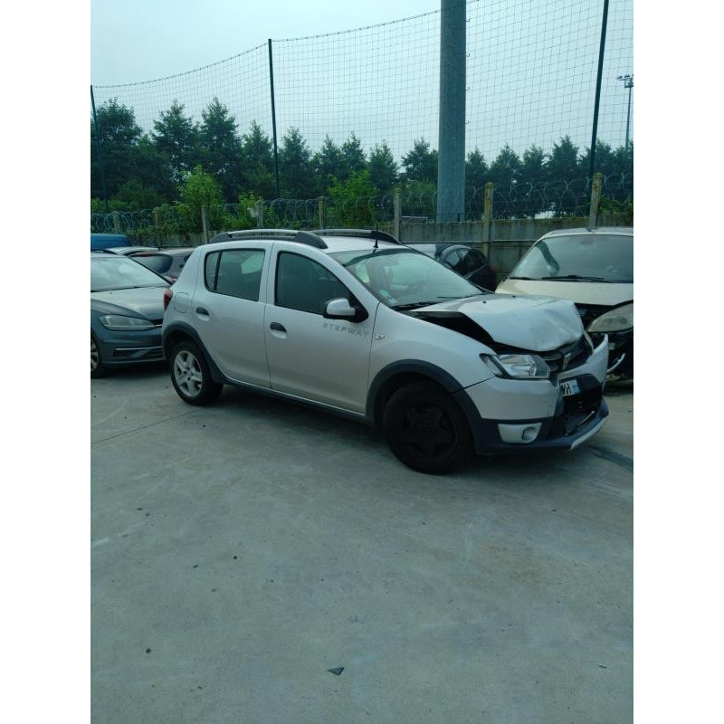 Moteur DACIA SANDERO 2 Photo n°19