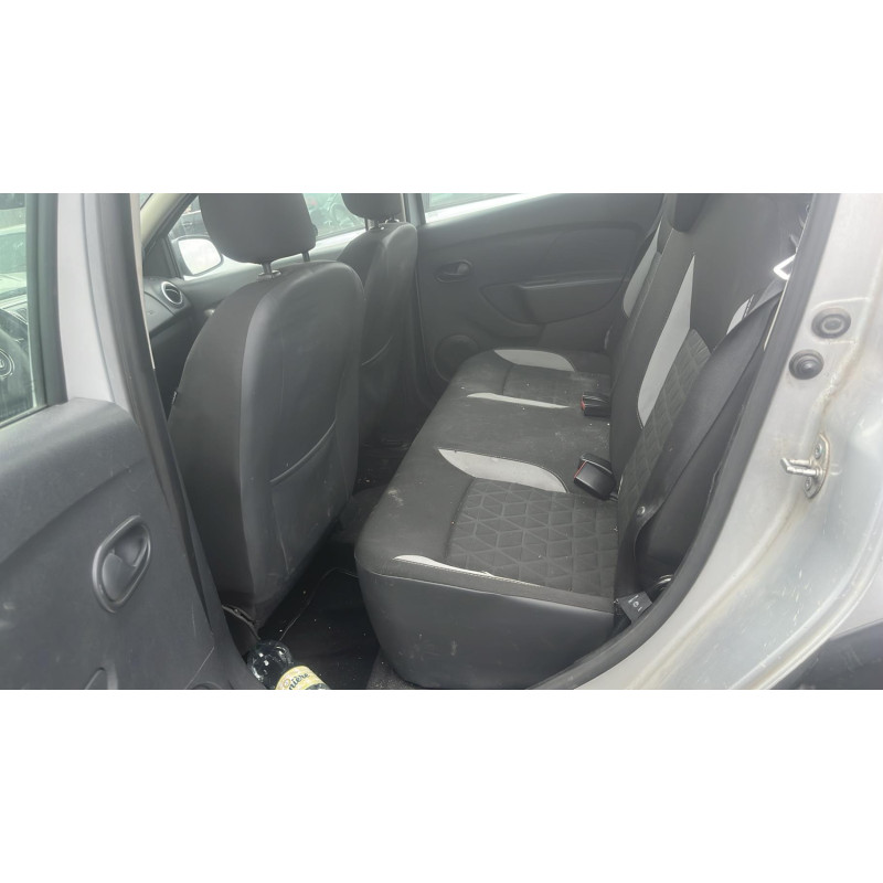 Moteur DACIA SANDERO 2 Photo n°20